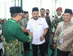 Buka Musyda ke-XI Muhammadiyah dan Aisyiyah, Bupati Gresik : Bangun Kolaborasi dan Sinergitas Muhammadiyah Dengan Pemkab