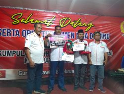 Baru Terbentuk Cabor PORDI Kab.Situbondo sudah Meraih Prestasi