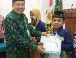 Ukir Prestasi, Da’i Junior Asal Desa Meteng, Harumkan Nama Ortu dan Madrasah