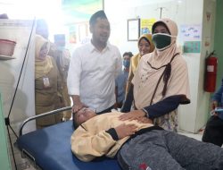 Bupati Gresik Gus Yani Berharap Penduduk Gresik Terlayani UHC