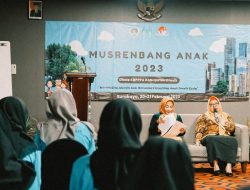 Gelar Musrenbang Anak 2023, Gresik Ingin Jadi Kabupaten Yang Nyaman Bagi Anak