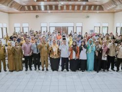 Ketua Kwarcab Pramuka Gresik Kak Min Berharap Mabigus Terus Tingkatkan Sinergi Dengan Kwarcab Gresik