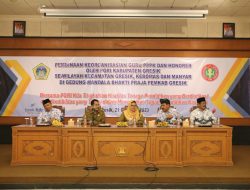 Hadiri Pembinaan Guru PPPK dan Honorer, Wabup Bu Min Ajak Guru Untuk Tidak Berpuas Setelah Jadi ASN