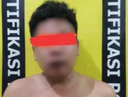 Unit Reskrim Polsek Bubutan Tangkap Pelaku Ranmor yang Meresahkan Warga
