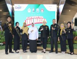 Hadiri Dialog Melawan Narkoba di Gresik, Ketua DPD GRANAT Jatim : Mari Kita Peduli, Bergerak Bersama Wujudkan Generasi Sehat, Generasi Hebat, Untuk Memajukan Indonesia Tanpa Narkoba