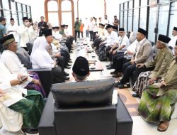 Resmikan Kantor Baru MUI, Bupati Gresik Gus Yani Sebut Ulama dan Umara Mempunyai Peran Strategis dengan Pemerintah