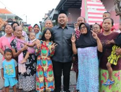 Sidak Banjir, Gus Yani Siapkan Strategi Jinakkan Kali Lamong