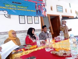 Kampung Keluarga Berkualitas (KB) Sekar Tanjung Wakili Gresik pada Lomba Kampung KB Tingkat Propinsi Jawa Timur 2023