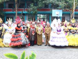 Gelar Karya Dan Peresmian Bank Sampah SMP Islamic Qon, Wujud Nyata Peran Serta Dunia Pendidikan Wujudkan Zero Waste