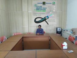 LSM GEO Kembali Seriusi Masalah Polusi Industri Di Gresik