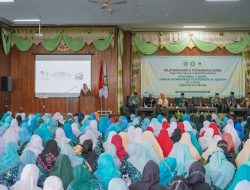 1500 Guru TPQ Mengikuti Pembinaan, Ini Pesan Wakil Bupati Gresik