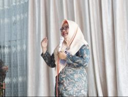 Bu Min Gelorakan Semangat Peduli Lingkungan Bersama Puluhan Bu Nyai Nusantara Se-Kabupaten Gresik