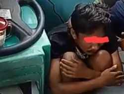 Apes..!! Dikira Penculik Anak, Ternyata ODGJ