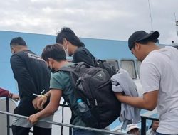 Tiga Pengedar Narkoba di Pulau Bawean Berhasil Diringkus Satresnarkoba Polres Gresik