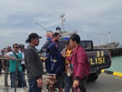 Unit Reskrim Polsek Tambak Polres Gresik Berhasil Bekuk Bandar Narkoba di Pulau Bawean