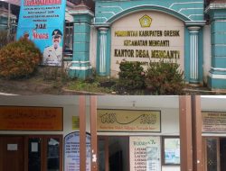 Kades Menganti Hindari Media Saat Hendak Dikonfirmasi, Ketua WaGs Efianto, SH.Angkat Bicara