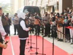 Peringatan HPN 2023, Gubernur Khofifah: Momentum Untuk Kebebasan Pers