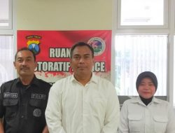 Satnarkoba Polres Gresik Tangkap Empat Pemuda Asal Bawean, Diduga Pengedar Narkoba