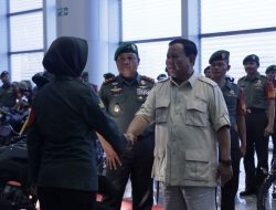 Babinsa Kowad, Kodim 0817/Gresik Menjadi Kebanggaan dan Mendapat Apresiasi dari Menhan RI