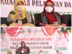 Pengguna UHC Meningkat, Dinkes Gresik Terus Upayakan Evaluasi Demi Peningkatan Kualitas Kesehatan