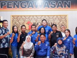 HPN 2023, Persatuan Jurnalis Indonesia Kediri Bantu Bawaslu Mengoptimalkan Fungsi Pers