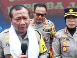 Jumat Curhat, Kapolda Jatim Canangkan Omah Rembuk dan Siskamling