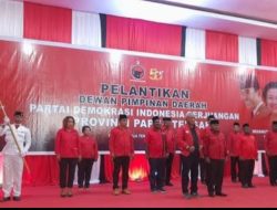 PMI Berharap PDIP Tak Pasang Badan Dalam Kasus Hukum Plt Bupati Mimika