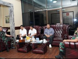 Danrem 084/BJ Ajak PMII Aktif Cegah Berkembangnya Radikalisme