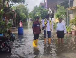 Banjir Gresik Selatan Tak Kunjung Reda, Ada Solusi, Ketua LSM FPSR Soroti Banjir Driyorejo