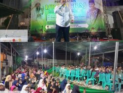 Warga Dusun Gumining Desa Tambakrejo Gelar Peringatan lsra’ Mi’raj, Jadikan Syariat Islam Sebagai Pedoman Hidup