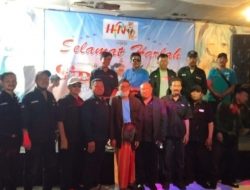 Dalam Rangka HPN 2023, Koran Mingguan Sidik Nusantara & LSM Ledak Peringati Hari Jadi