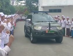 Gelar Baksos ke PP Darul Ulum, Pangdam V/ Brawijaya Diapresiasi Santri