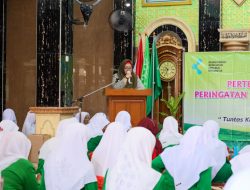 Wabup Gresik Bu Min Sampaikan Dampak Buruk Pembiaran Sampah Hingga Dampaknya Terhadap Stunting