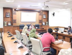 Tegaskan Bukan Kewenangannya, Bupati Gresik Gus Yani : Kita Tetap Normalisasi Kali Lamong untuk Masyarakat