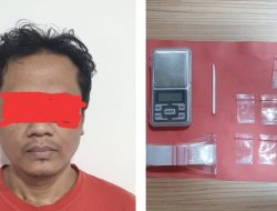 Pengedar Gundih Tak Berkutik ditangkap Satnarkoba Polres Tanjung Perak
