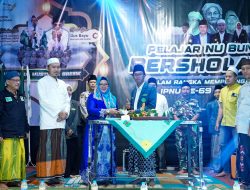 Harlah IPNU ke-69 dan IPPNU ke-68, Bu Min Ingatkan Untuk Selalu Teruskan Perjuangan Para Ulama’