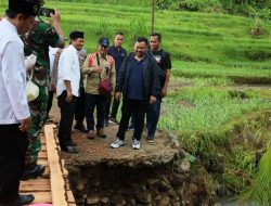 Bupati Gresik Gus Yani Percepat Langkah Recovery Pasca Banjir Bandang dan Longsor di Bawean