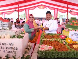 Angkat Tagline “Kolaborasi Dalam Pelayanan Untuk Gresik Baru Yang Lebih Maju”, Kabupaten Gresik Rayakan Hari Jadinya Yang Ke-536 Hari Ini