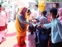 Peduli Anak Berkebutuhan Khusus, Wakil Bupati Gresik Bu Min Dorong Desa Inklusi