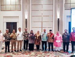 Hadiri Penyerahan Dokumen Ranperkada RDTR, Wabup Harapkan Bisa Percepat Proses Perijinan