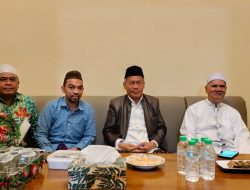 KATIB AM PBNU HADIR PADA ACARA PERINGATAN SATU ABAD NU DI  PONPES SUKOREJO