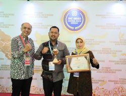 Capai Hampir 100% UHC, Kabupaten Gresik Diganjar Penghargaan Pemda Berstatus UHC