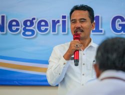 Tingkatkan Layanan Pendidikan, Bu Min Bersama Kadispendik S. Haryanto Lakukan Pembinaan Pada Kasek SMPN se Kabupaten Gresik