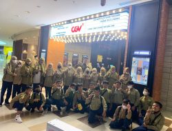 Serunya Siswa SD Mugeb Gresik Pamer Film Pendek Hasil Kurikulum Merdeka