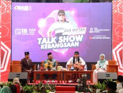 Tangkal Radikalisme Generasi Muda, Gus Yani dan Gus Miftah Ngobrol Bareng Bertemakan Kebangsaan