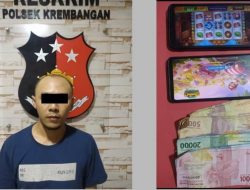 Apes, Gegara Tawarkan Chip warga Banjar Sugihan Dicokok Polisi