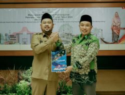 Bupati Gresik Gus Yani Buka Forum Musrenbang Kabupaten, Ini Harapannya