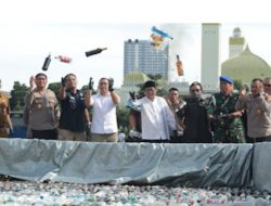 Polda Jatim Musnahkan Barang Bukti Narkoba Berbagai Jenis, Amankan 1.530 0rang Tersangka