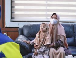 Risma, Hafizah Cilik Asal Gresik Yang Curi Perhatian Dalam Ajang Hafiz Indonesia 2023