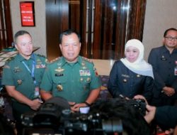 Gubernur Jatim Beri Apresiasi Kolaborasi Pemrov-Kodam V/ Brawijaya